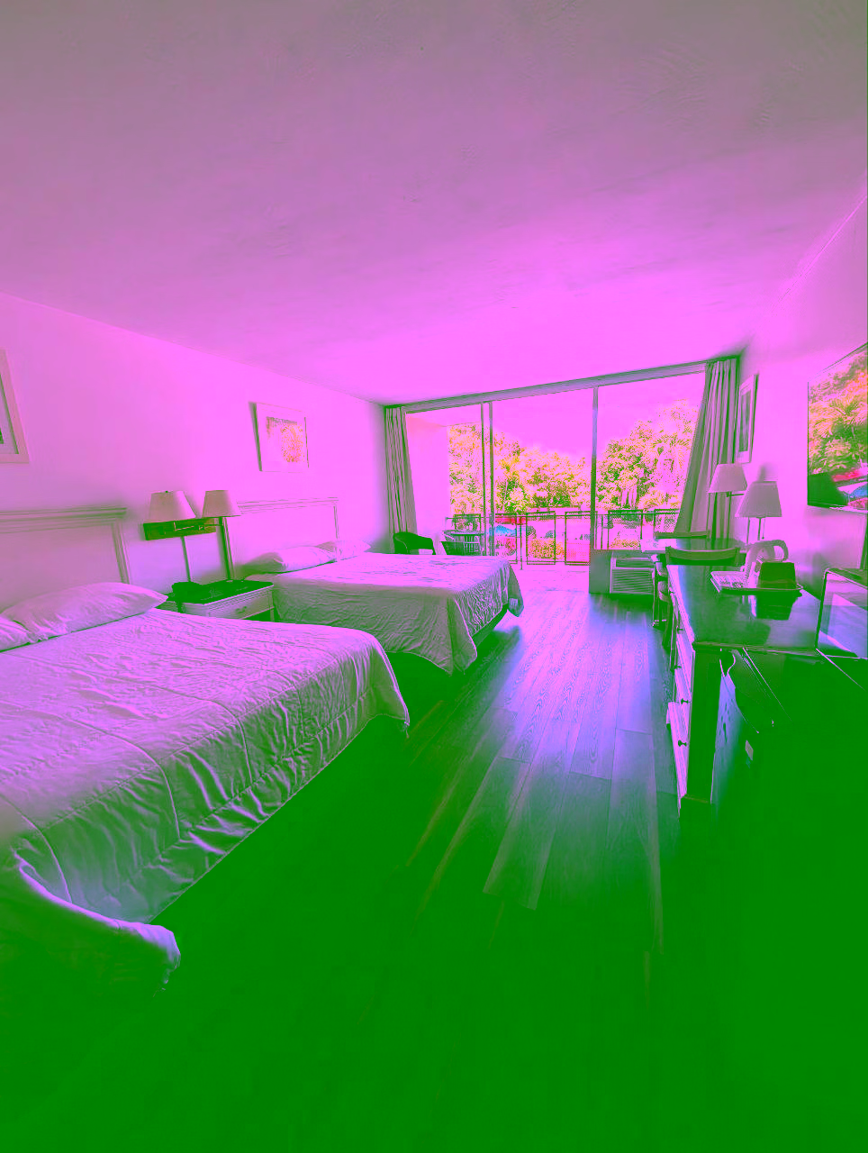 Summer A-nightly room charge